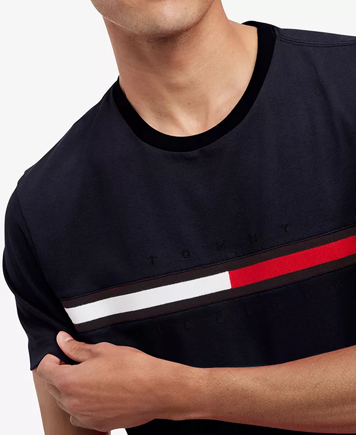 Men's Tino Logo Short-Sleeve T-Shirt - thumbnail 3