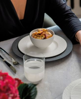 Manufacture Rock Blanc Double Old Fashioned Glasses, Set of 4