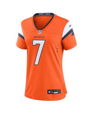 Women's John Elway Denver Broncos Retired Player Game Jersey