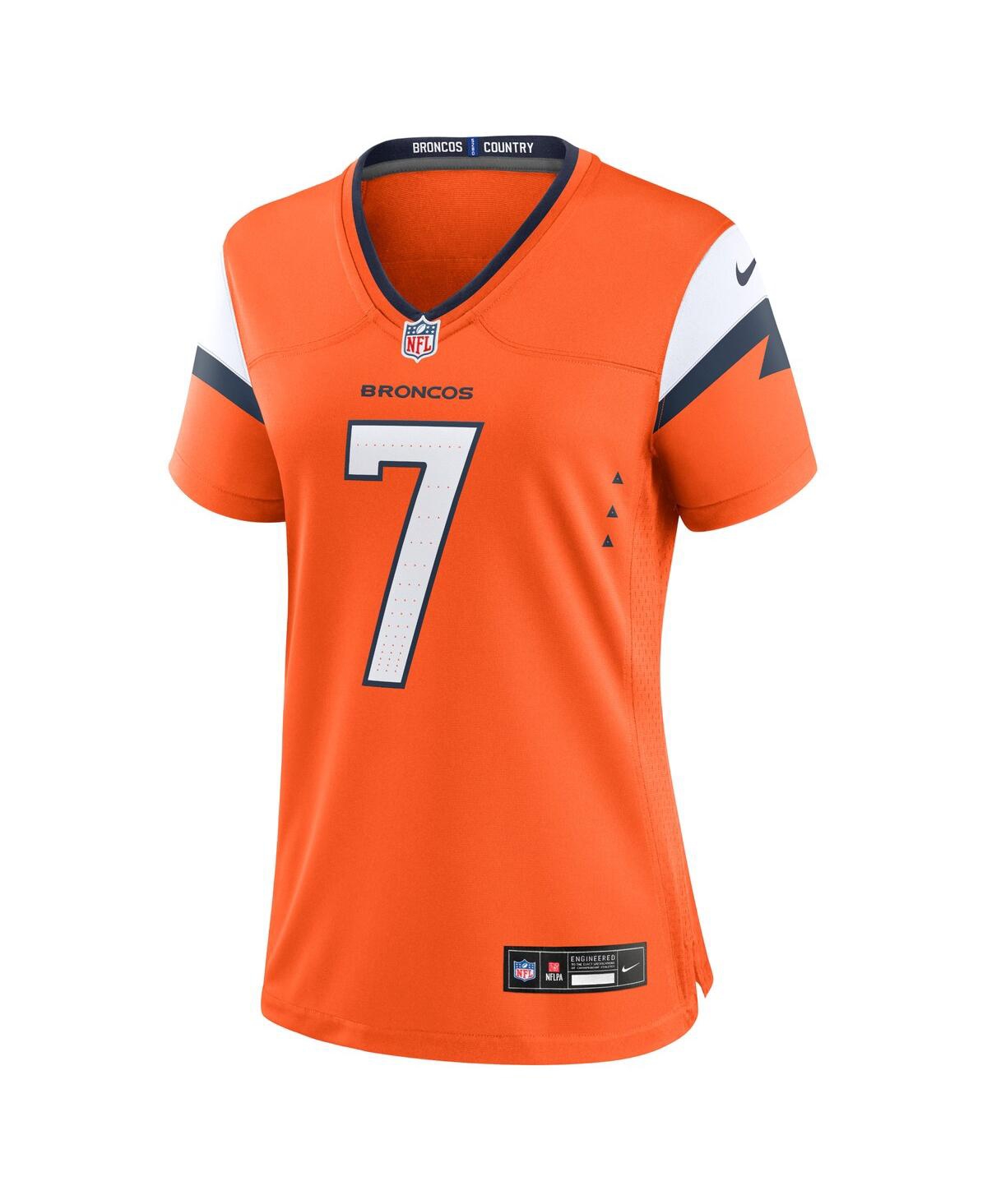 Nike Women's John Elway Denver Broncos Retired Player Game Jersey