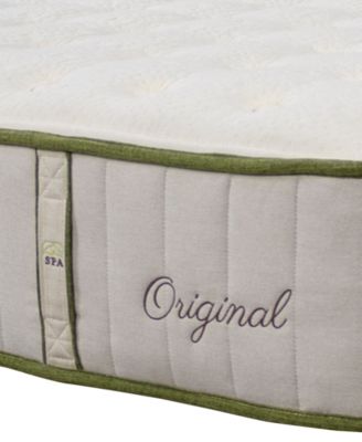 Nature Spa Serenity 2.0 12" Cushion Firm Mattress Set-Queen, Created for Macy's