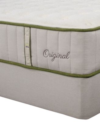 Nature Spa Serenity 2.0 12" Cushion Firm Mattress Set-Queen, Created for Macy's