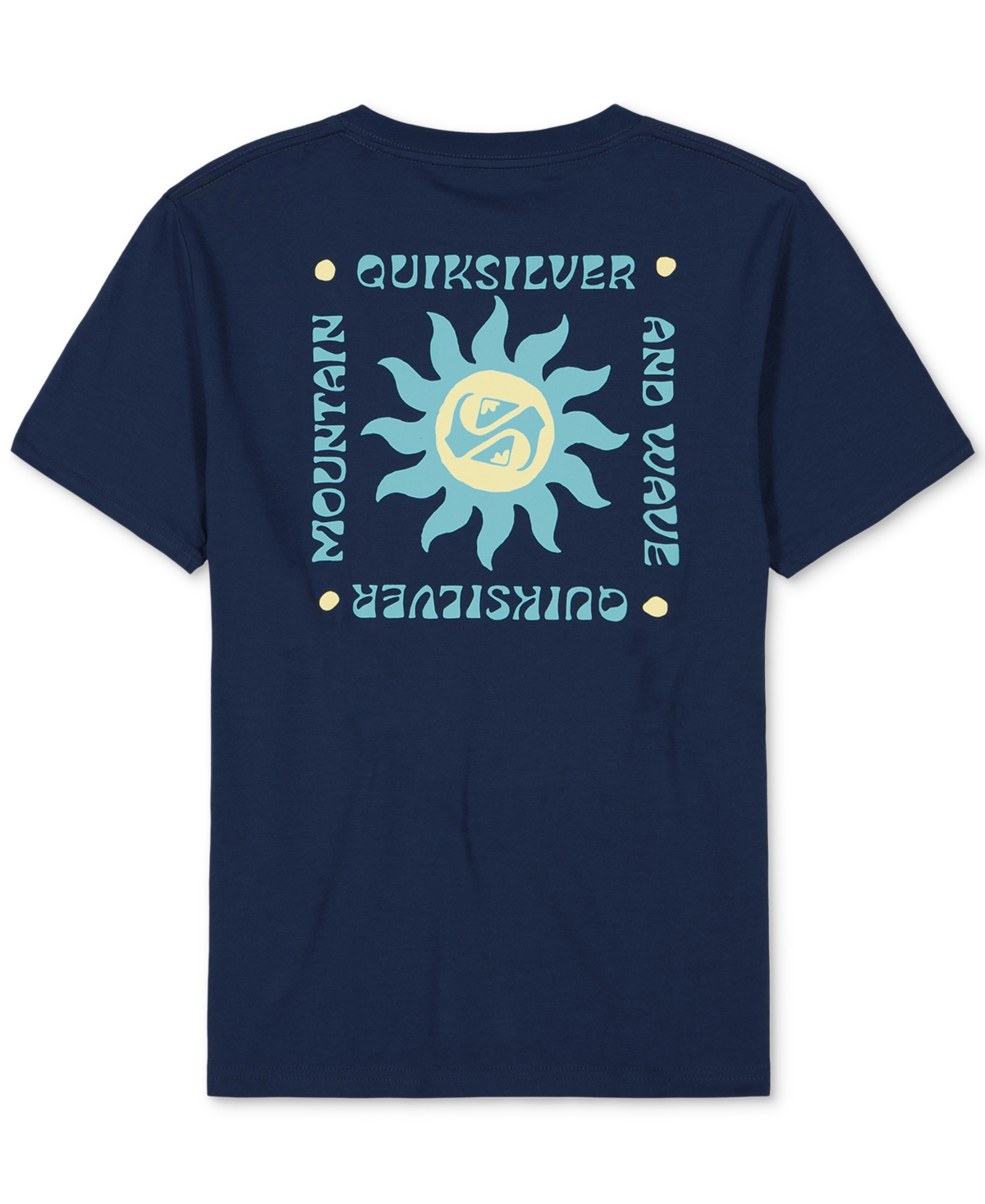Quiksilver Big Boys Palms T-Shirt