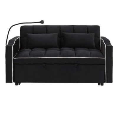 Versatile Foldable Sofa Bed (Three Lengths)