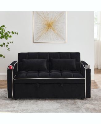 Versatile Foldable Sofa Bed (Three Lengths)
