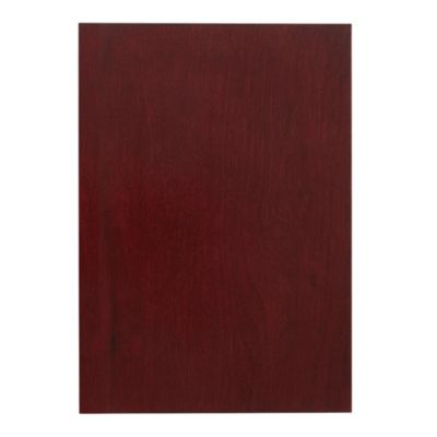 Lighted Cherry Curio Cabinet, Adjustable Shelves