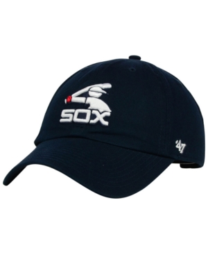 '47 Brand Chicago White Sox Core Clean Up Cap