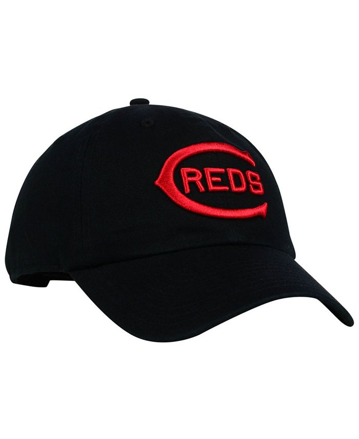 '47 Brand Cincinnati Reds Core Clean Up Cap & Reviews - Sports Fan Shop ...