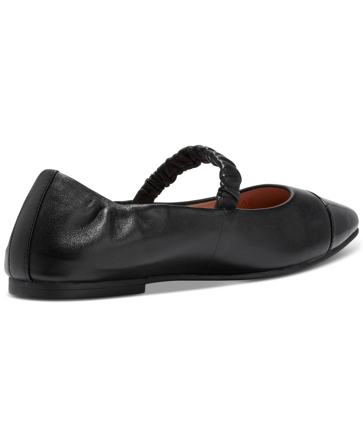 Cole Haan Women's Yvette Slip-On Ballet Flats - Black Patent Leather