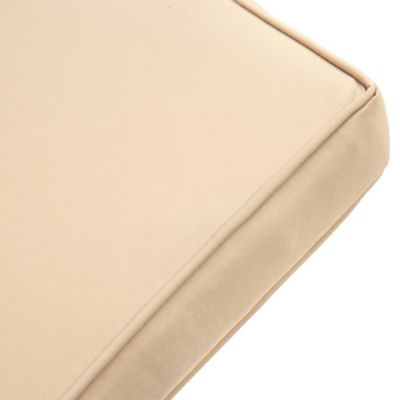 Streamdale Round Rattan Lounge Set with Canopy & Lift Coffee Table