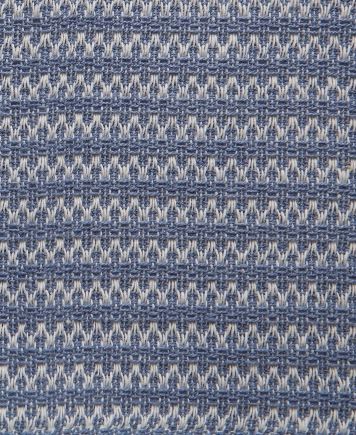 Design Imports Everyday Kitchen Collection Assorted Dishcloth Set, 12x12", Stonewash Blue, 5 Count In Stonewash Blue