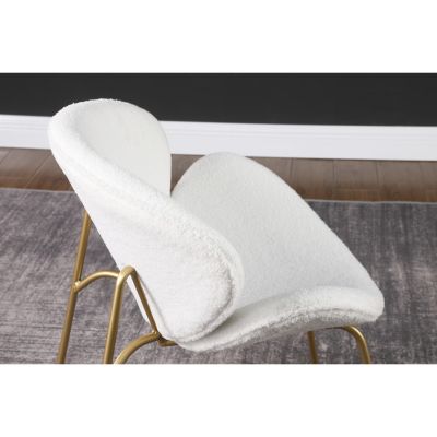 Modern Velvet Lounge Chair in 6 Colors