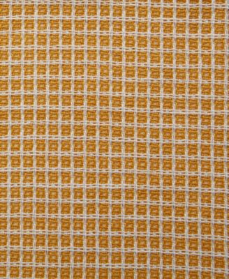 Everyday Kitchen Collection Assorted Dishcloth Set, 12x12", Honey Gold, 5 Count