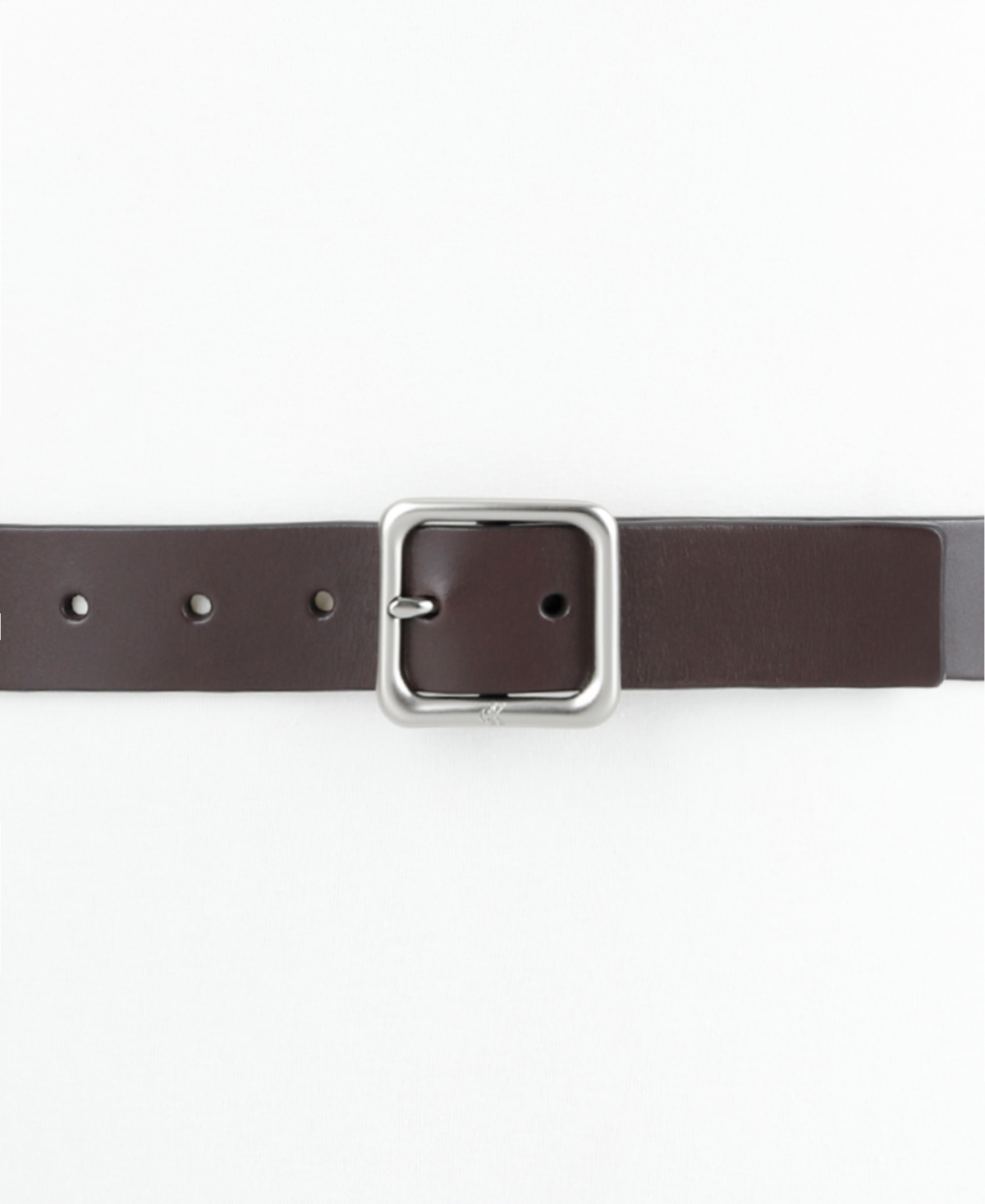 Calvin Klein Men's Leather Belt