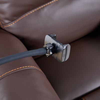 Zero Gravity Power Recliner with Massage and Heating