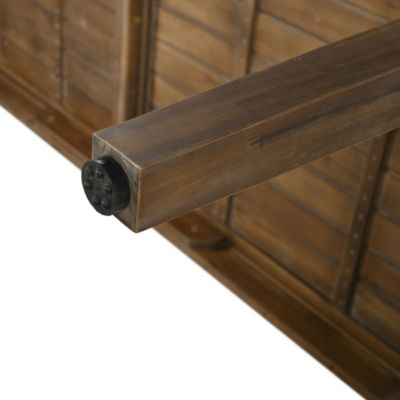 Streamdale Acacia Wood Outdoor Dining Set