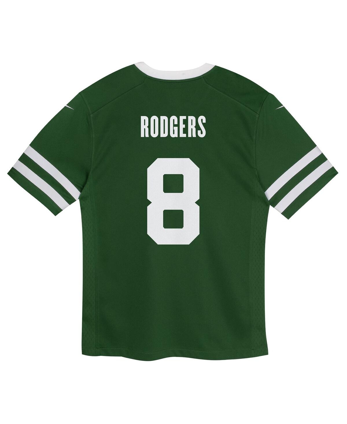 Nike Infant Aaron Rodgers LegacyNew York Jets Game Jersey - Green