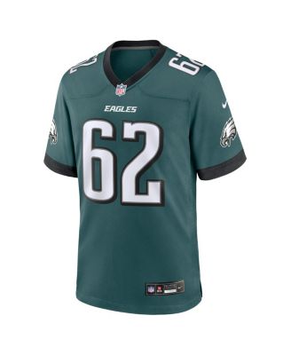 Men's Jason Kelce Midnight Philadelphia Eagles Team Game Jersey
