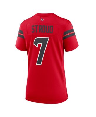 Women's C.J. Stroud Houston Texans Alternate Game Jersey