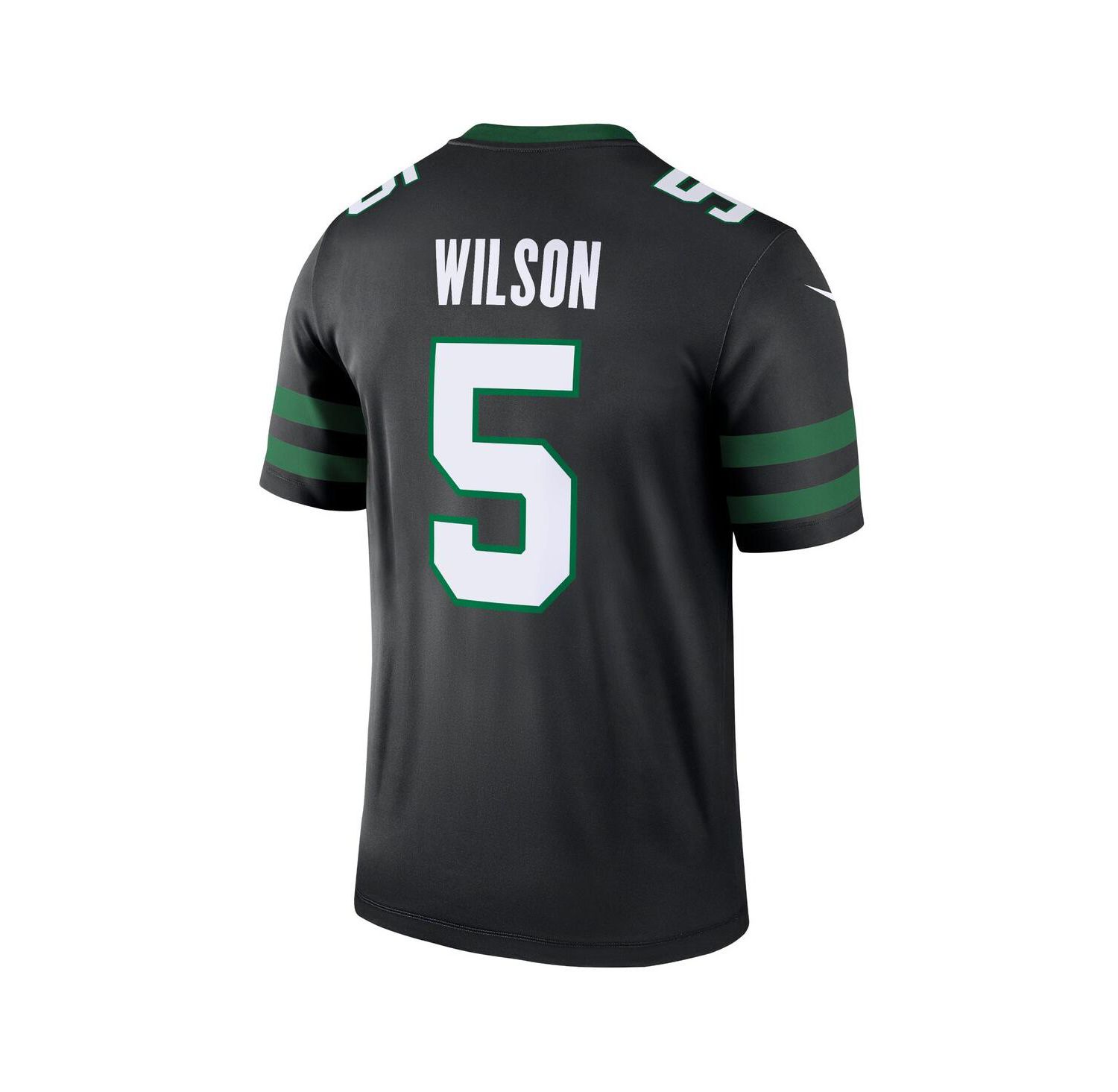 Men's Garrett Wilson New York Jets Classic Alternate Legend Jersey