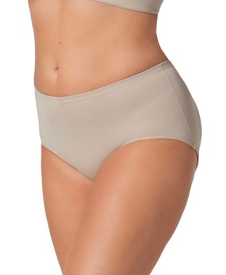 Women's  Rear-Padded Brief 012688