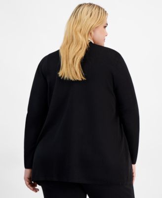 Plus Size Malibu Cardigan