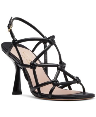 kate spade new york - Women's Coco Strappy Dress Sandals