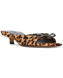 Leopard Heels Macy s