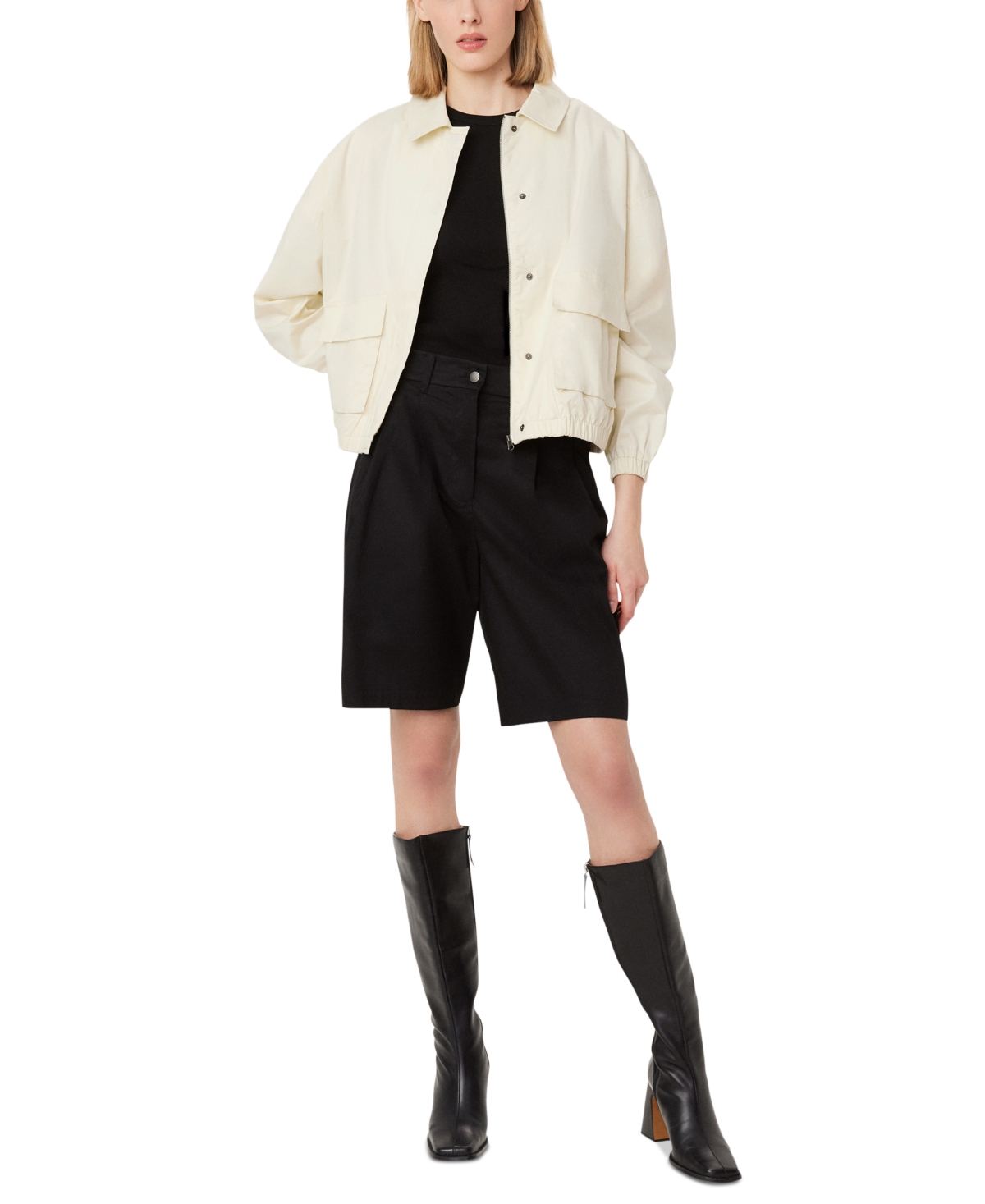 Frank And Oak Women's Parachute Comfort Jacket