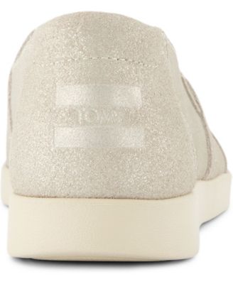 Women's Alpargata Plus Espadrille Almond Toe Flats