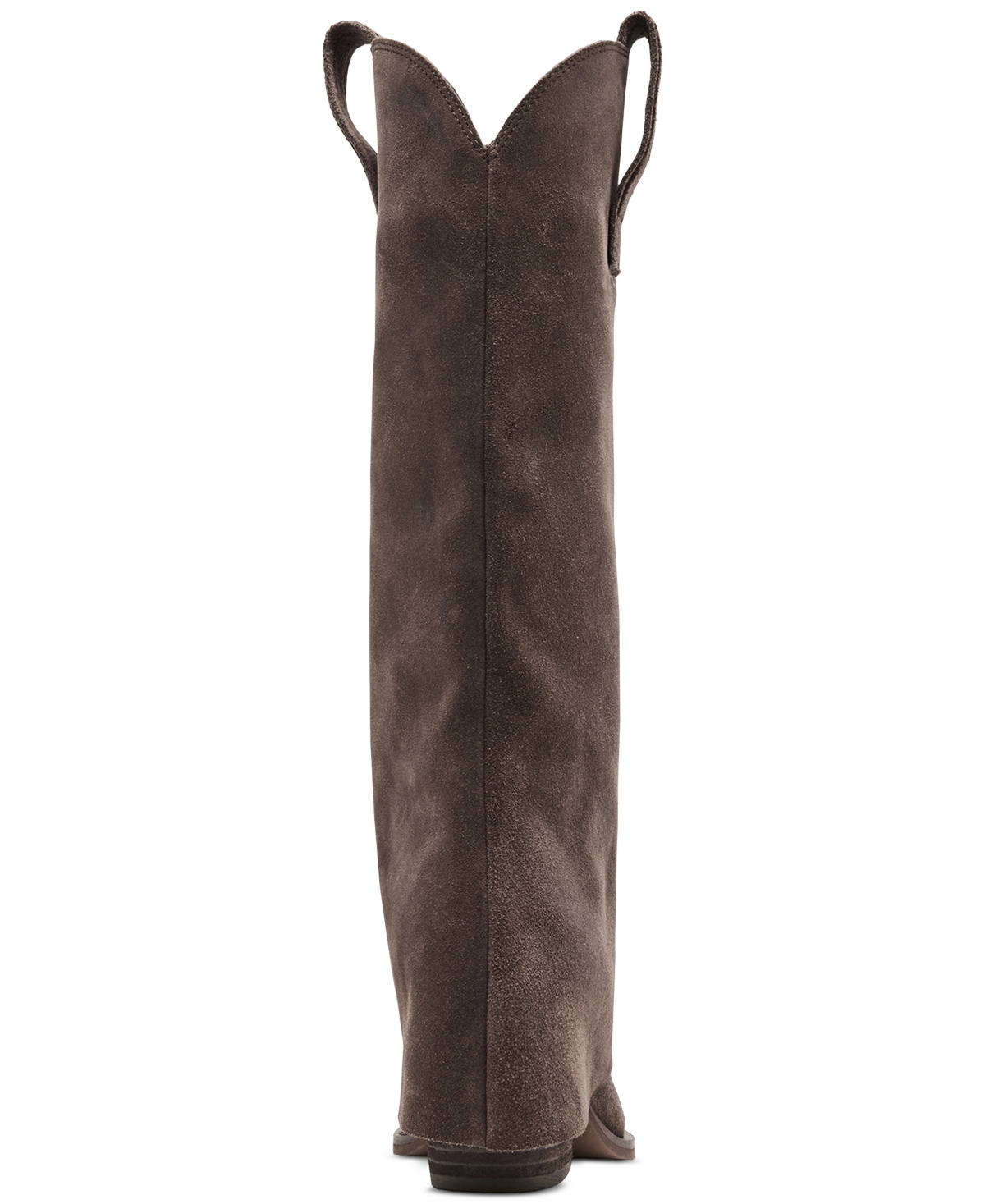 Steve Madden Women's Sorvino Slouch Cuffed Western Boots