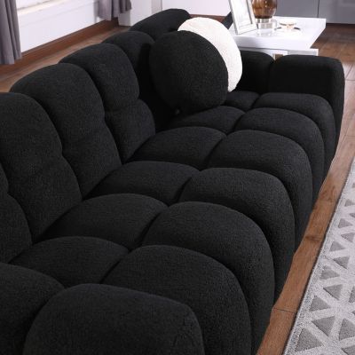 Streamdale 87.4" Boucle Sofa