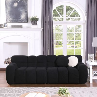 Streamdale 87.4" Boucle Sofa