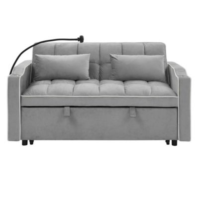 Versatile Foldable Sofa Bed