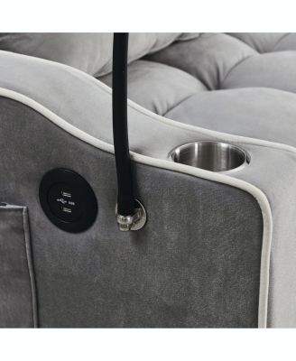 Versatile Foldable Sofa Bed