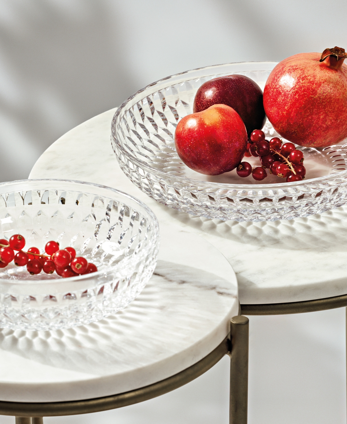Villeroy & Boch Set Of 2 Boston Bowls In No Color