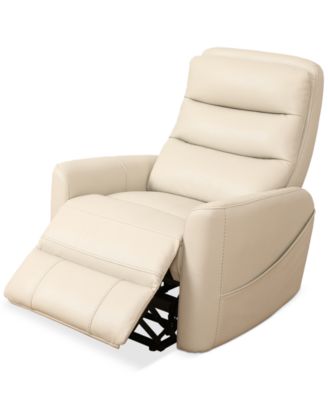 Nelman 34" Beyond Leather Power Lift Chair, Created for Macy's