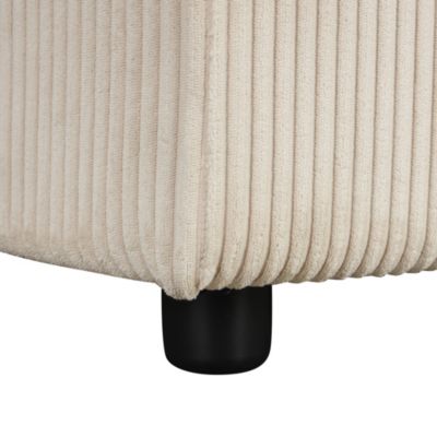 Sleeper Sectional with Storage & Cup Holders