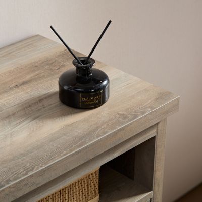 Wash Farmhouse TV Media Stand - Up To 65"