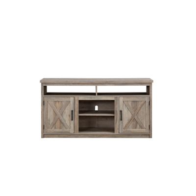 Wash Farmhouse TV Media Stand - Up To 65"