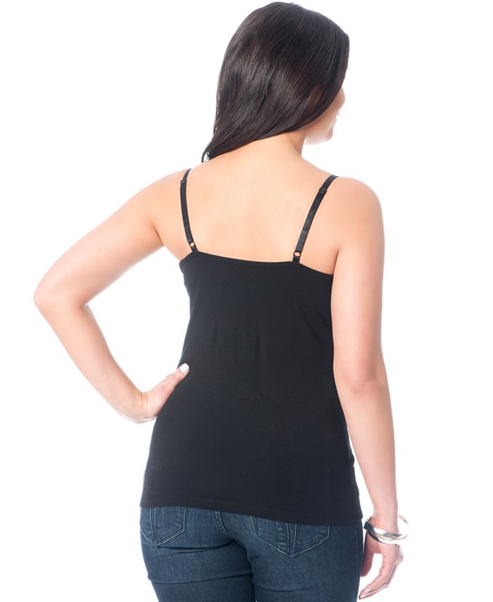 Motherhood Maternity ClipDown Nursing Camisole Macy's