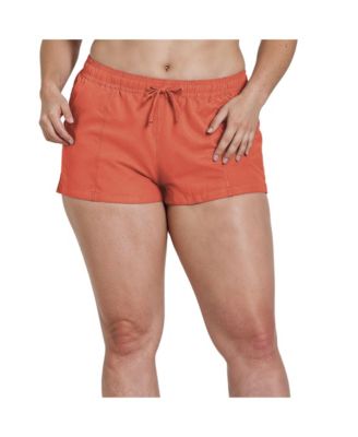 Plus Size 2"-3" Board Shorts