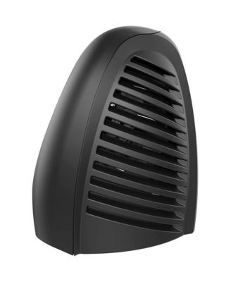 Vornado Black Advanced Whole Room Heater with Auto Climate