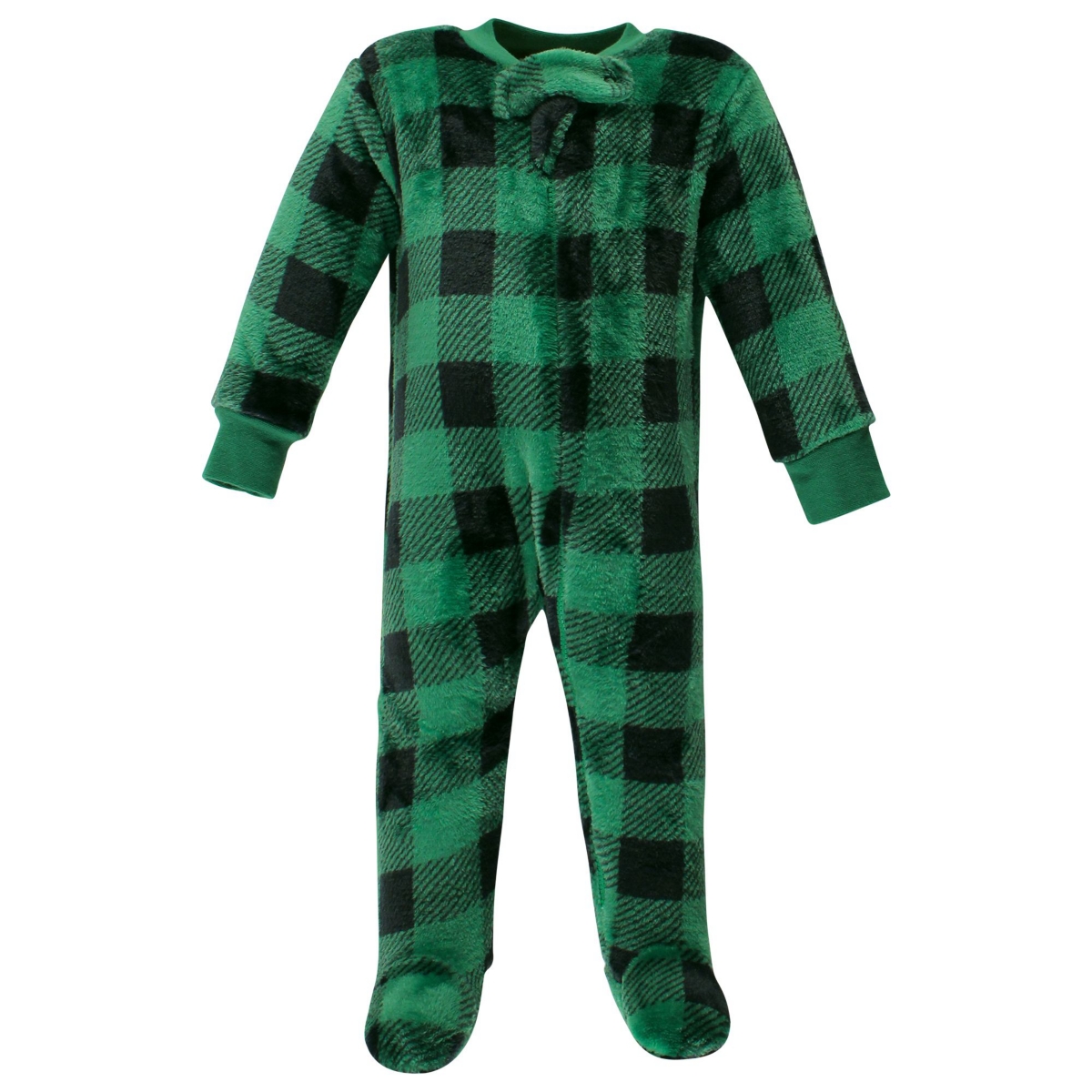 Hudson Baby Baby Boys Plush Sleep and Play, Christmas Tree Truck