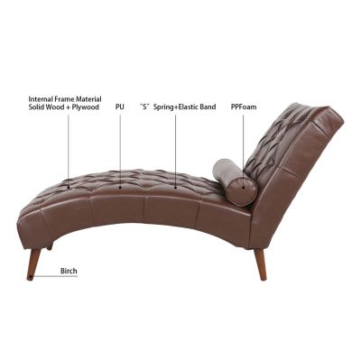 Streamdale Upholstered Chaise Lounge
