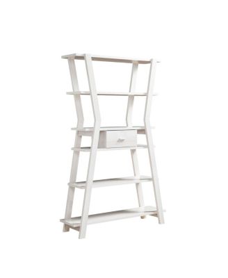 Streamdale Bookcase White Oak