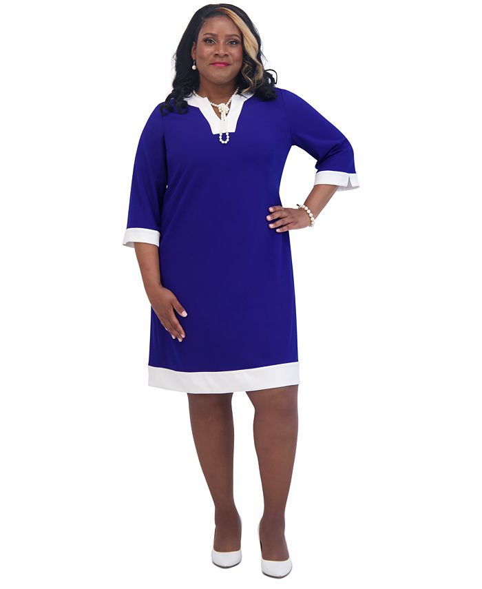 Robe Fourreau Charter Club - Taille 14 (US) - Neuf Sans étiquettes (NWOT) - Coupe Régulière