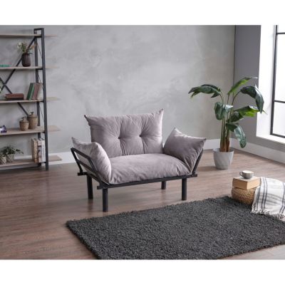 Streamdale Sona Futon Loveseat