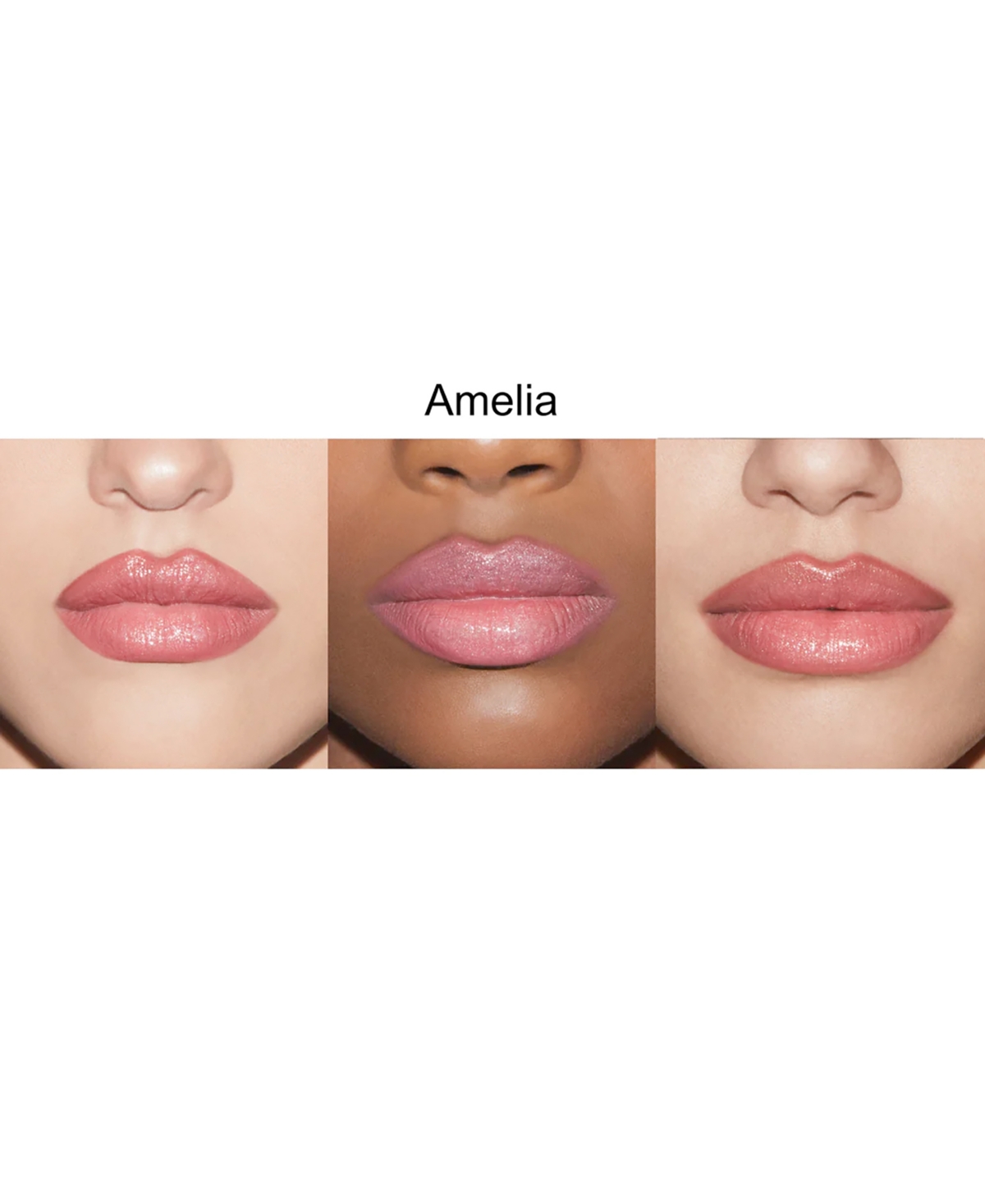Rinna Beauty Ameliah Lip Kit In Cool Pink