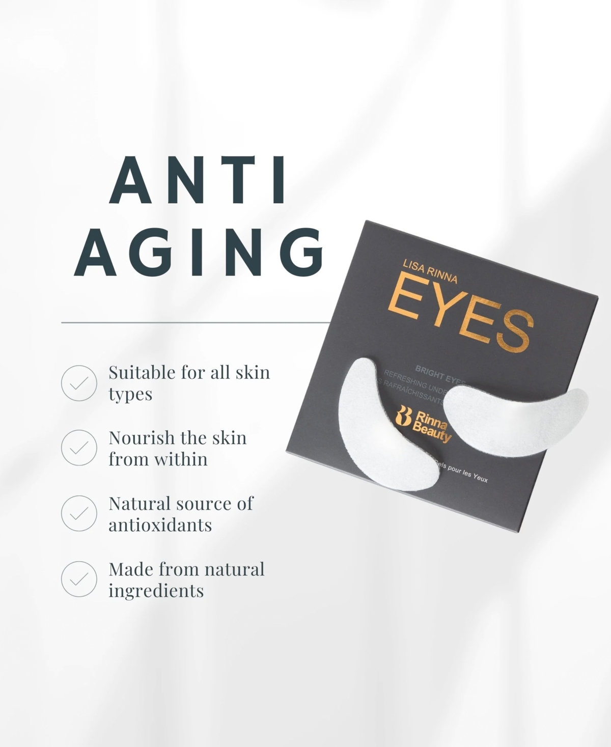 Rinna Beauty Bright Eyes Refresh In No Color